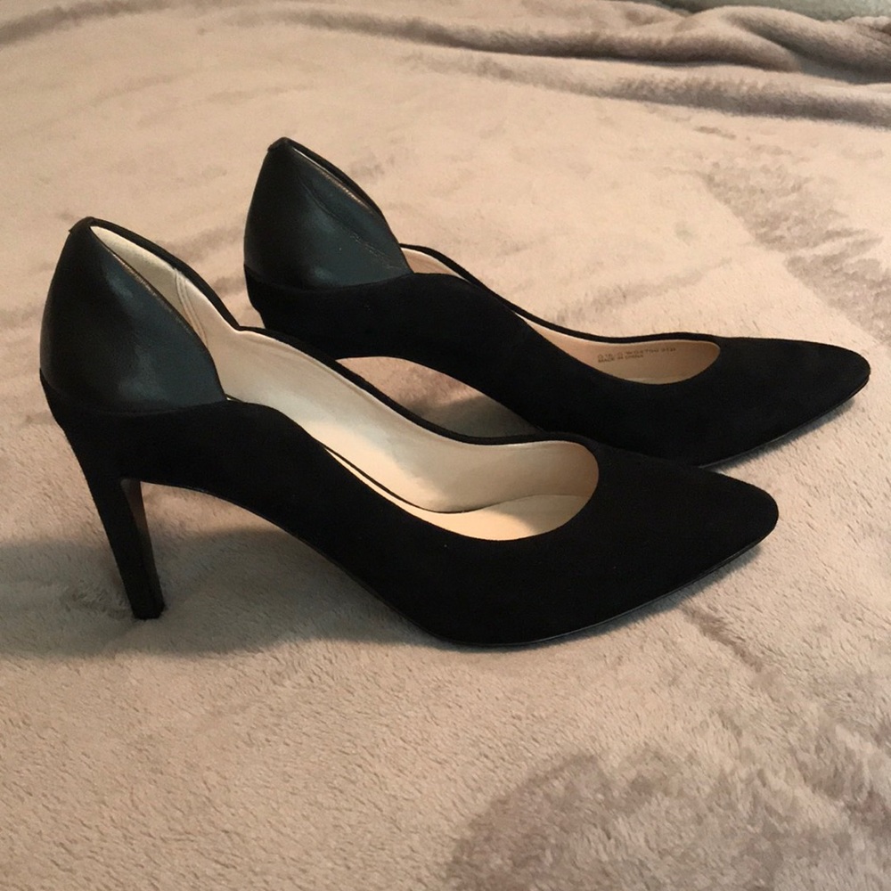 Cole Haan • Black High Heel